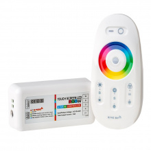 Контроллер для светодиодной ленты RGBW GDC-RGBW-288-R-IP20-12