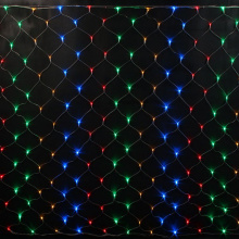 Гирлянда сетка RGB 4х0,5 м 