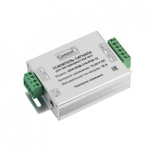Усилитель для RGB ленты 216W IP20 18A 12V (GDA-RGB-216-IP20-12 18А) GENERAL 