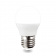 Лампа светодиодная  8,5W E27 G45 ШАР 4000К 680Лм (LED OPTI G45-8,5W-E27-W) VKL 