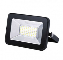 Прожектор светодиодный 150W 6500К 10500Лм IP65 LEEK LE FL SMD LED7 CW BLACK