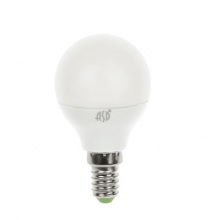 Лампа светодиодная  3,5W Е14 G45 ШАР 4000К 320Лм 160-260V LED-standart ASD