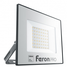 Прожектор светодиодный 100W 6400К 10000Лм IP65 (LL-1000) Feron