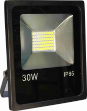 Прожектор светодиодный 30W 6500К 2100Лм IP65 LEEK LE FL SMD LED6 CW