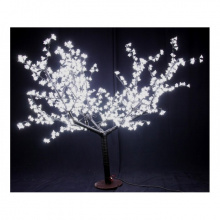 Дерево светодиодное "Сакура" белая 2,5х2 м Rich LED
