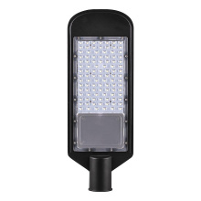 Уличный светодиодный светильник 100W 6400К 10000Лм IP65 AC230V/50Hz черный FERON