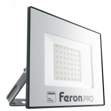 Прожектор светодиодный 50W 6400К 5000Лм IP65 (LL-1000) Feron