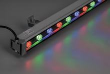 Прожектор светодиодный 36W 2700К 3600Лм IP65 85-265V Feron LL-890 многоцветный (RGB)