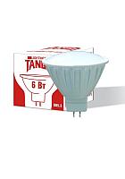 Лампа светодиодная  6W GU5.3 MR16 4000К 300Лм 220V TANGO LED 