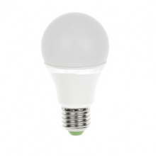 Лампа светодиодная 11W E27 A60 ГРУША 3000К 990Лм 160-260V LED-А60-standart ASD