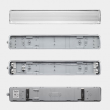 Светильник светодиодный ЛСП IP65 SWL-V3 1500мм для ламп Т8 (аналог ЛСП-2х58) SWEKO