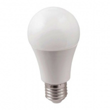 Лампа светодиодная 14W E27 A60 ГРУША 6500К 1120Лм (LED А60-14W-E27-WW) TANGO