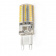 Лампа светодиодная  7W G9 4000К 590Лм 220V силикон (LED OPTI-G9-7W-NW SL) VKL 