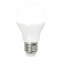Лампа светодиодная  8W E27 A55 ГРУША 4000К 560Лм (ЛОН) (LED OPTI А55-8W-E27-W) VKL  