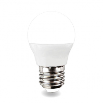 Лампа светодиодная  7,5W E27 C37 СВЕЧА 3000К 600Лм (LED OPTI C37-7,5W-E27-N) VKL 