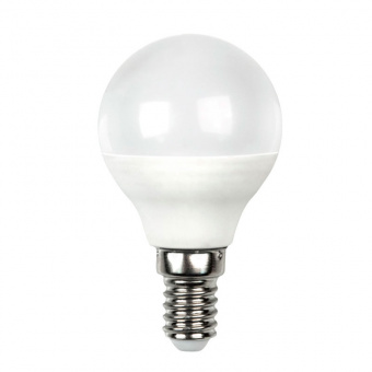 Лампа светодиодная  5W E27 C37 СВЕЧА 4000К 230Лм (LED C37-5W-E27-W) TANGO 