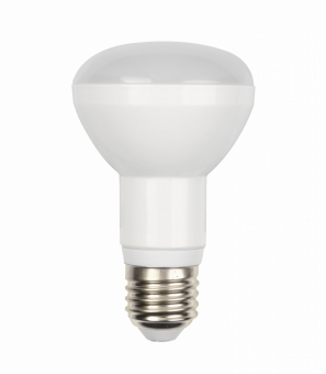 Лампа светодиодная  9W E27 R63 ГРИБ 4000К 720Лм (LED PREMIUM R63-9W-E27-W) Включай 