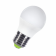Лампа светодиодная  7,5W E27 G45 ШАР 3000К 600Лм (LED OPTI G45-7,5W-E27-N) VKL 