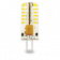 Лампа светодиодная  2,5W G4 4000К 150Лм 12V AC/DC силикон (LED OPTI G4-2,5W-NW SL) VKL 